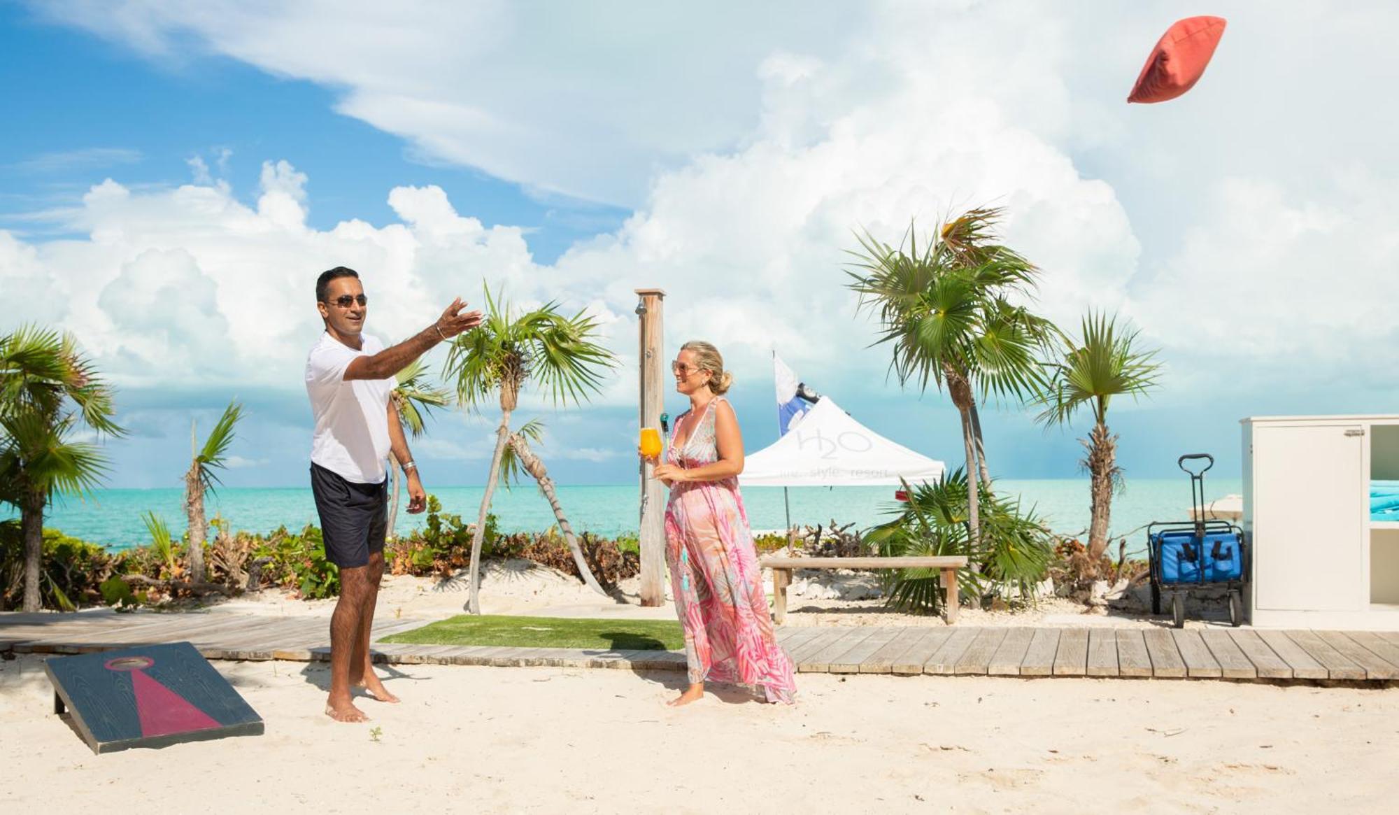 H2O Lifestyle Resort Long Bay Eksteriør bilde