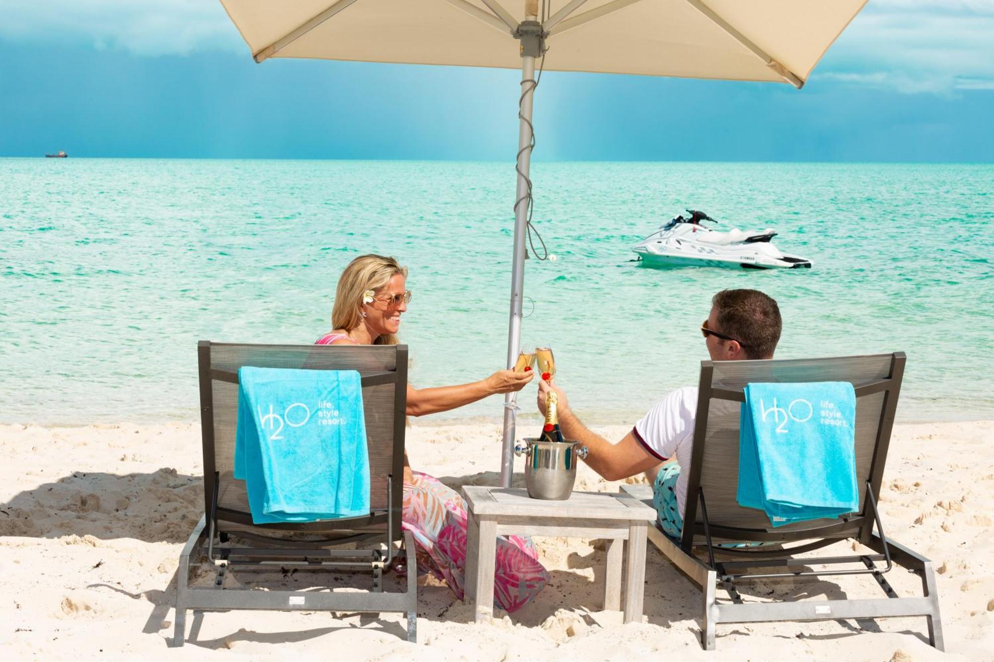H2O Lifestyle Resort Long Bay Eksteriør bilde