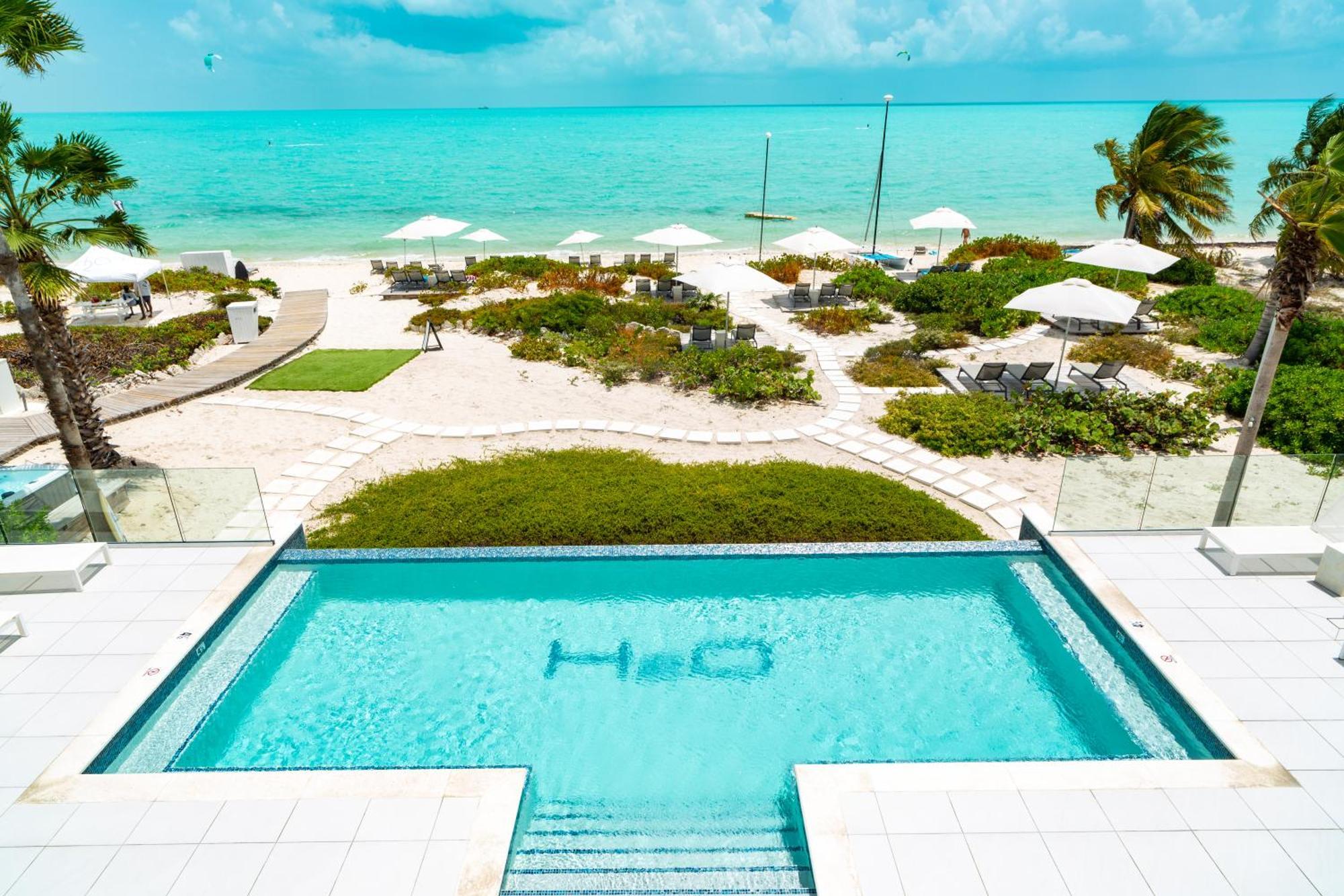 H2O Lifestyle Resort Long Bay Eksteriør bilde