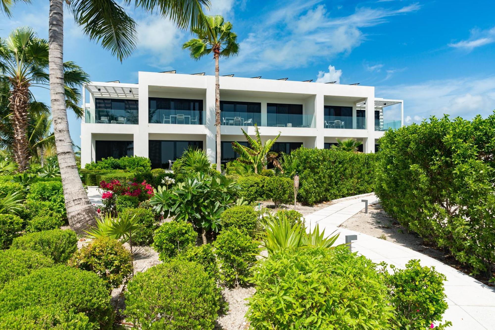 H2O Lifestyle Resort Long Bay Eksteriør bilde